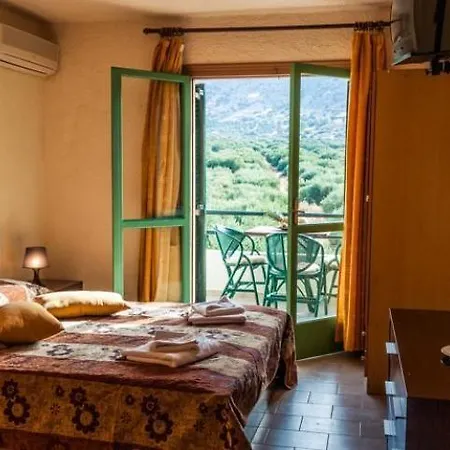 Olive Garden Apts & Apartment Elounda (Crete)