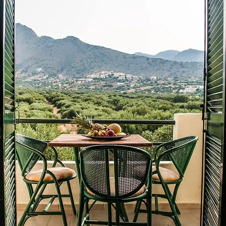 Olive Garden Apts & * Elounda (Crete)