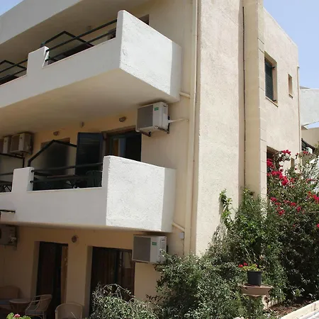 Olive Garden Apts & Elounda (Crete)
