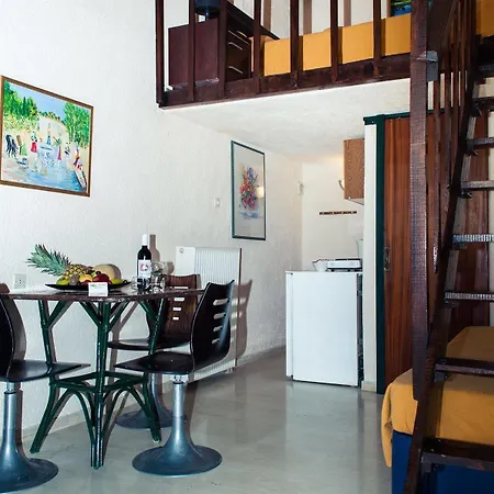 Apartment Olive Garden Apts & Elounda (Crete)