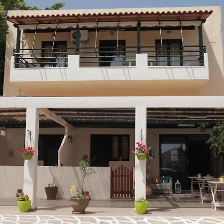 Olive Garden Apts & * Elounda (Crete)