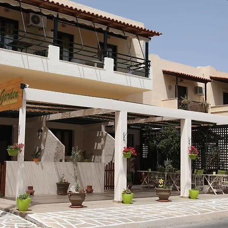 Olive Garden Apts & 公寓 *